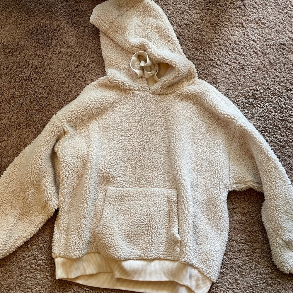FURRY AMERICAN EAGLE SWEATER ❤️ SALE